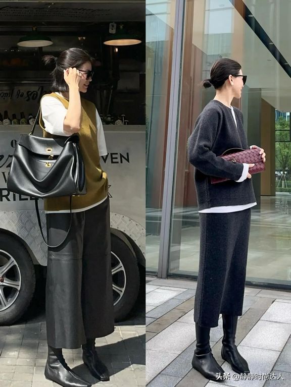 穿卫衣和运动鞋更显优雅气质新利娱乐成性着装指南：少(图8)