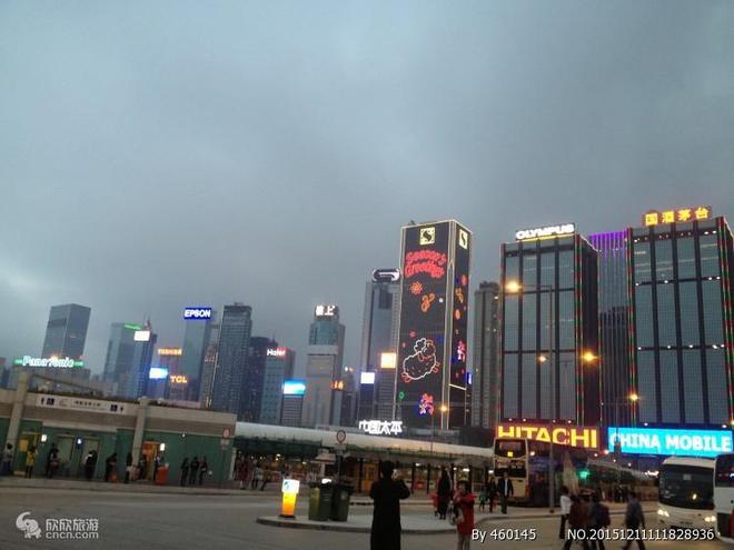 佳行程港澳旅游自由行省钱省心攻略新利体育登录到港澳旅游5天游玩绝(图2)