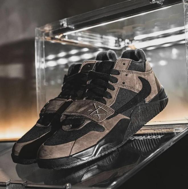 s Scott x 耐克」随时要发售了新利体育网站登录突袭预警！「Travi