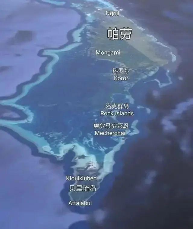 救；中国游客烧额山滑雪窒息身亡 犀牛说新利体育app帕劳九名失联潜水者成功获(图11)