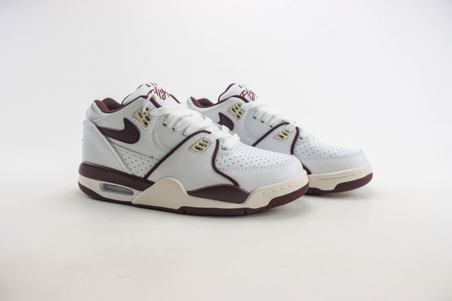 Low：复古与现代交织的篮球鞋传奇Nike Air Flight 89(图3)