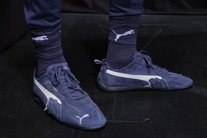 IAGA 鞋「巴味」还在么「收敛」的 BALENC(图3)