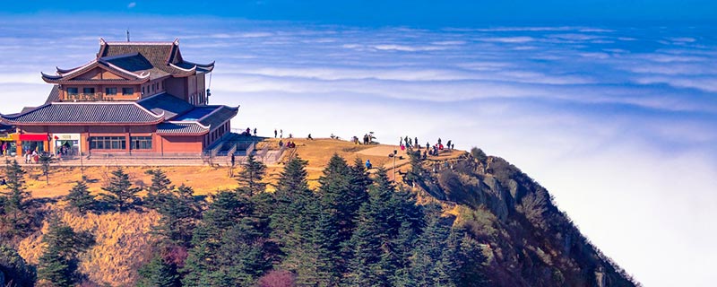 眉山旅游注意事项有哪些峨眉山旅游注意事项 峨(图1)