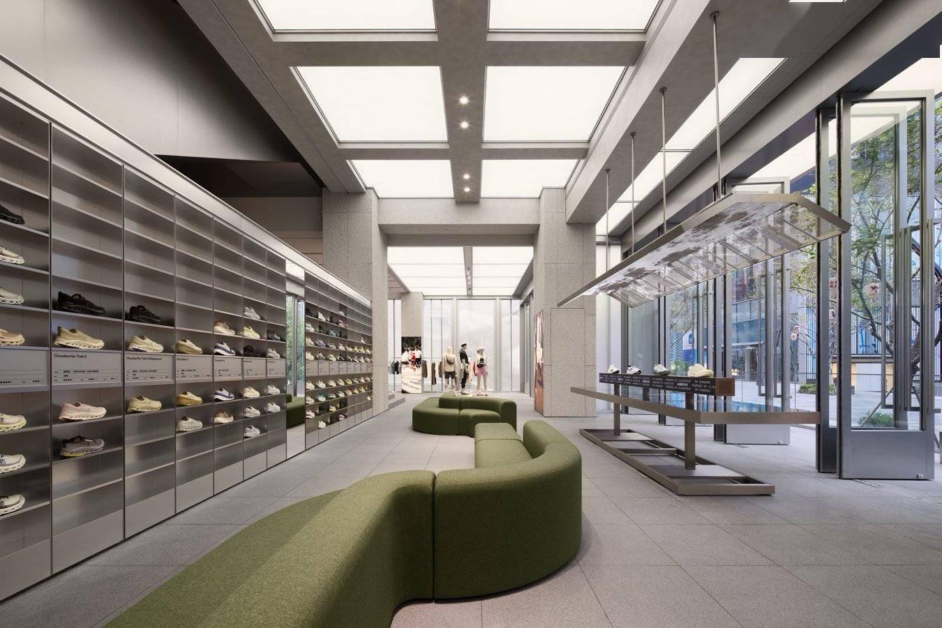 想做更大的生意跑鞋之后昂跑